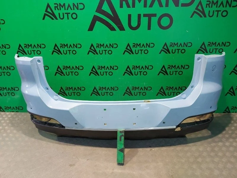 Бампер Chery Tiggo 7 Pro 2020-2024 602000931AADQJ T1E, задний