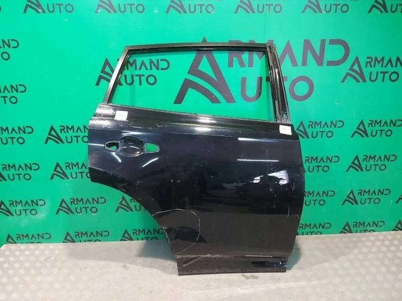 Дверь Toyota RAV4 2012-2019 670030R110 4 CA40, задняя правая