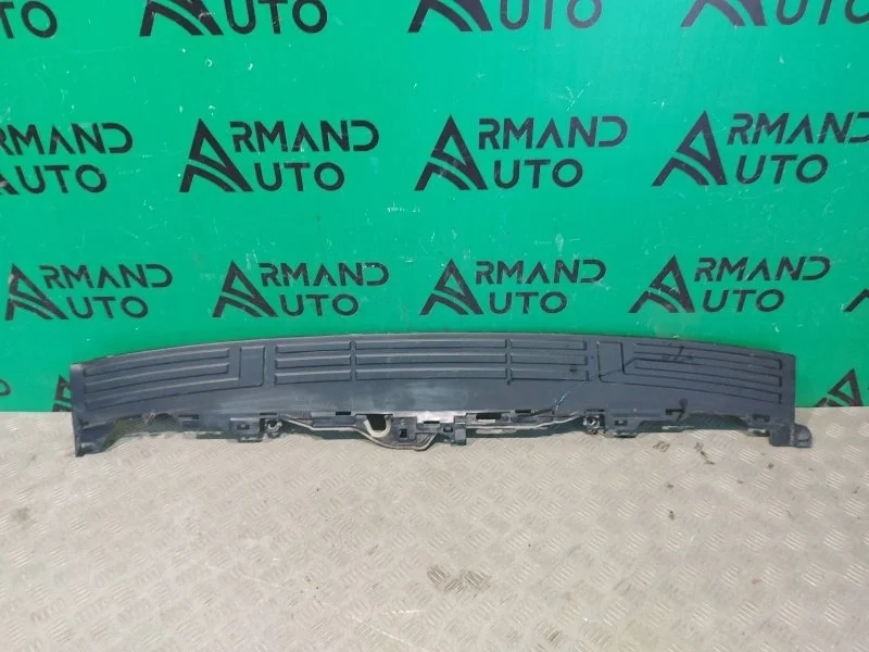 Накладка бампера верхняя Toyota Land Cruiser Prado 2009-2024 5216260090 150, задняя