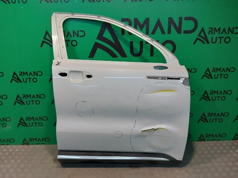 Дверь Kia Sorento 2020-нв 76004P2000 4, передняя правая