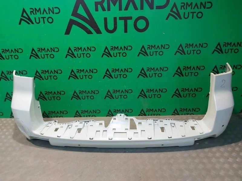 Бампер Toyota Land Cruiser Prado 2017-2024 521596A964 150, задний