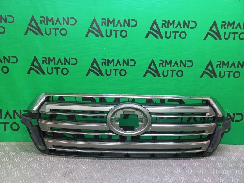 Решетка радиатора Toyota Land Cruiser 2015-2021 5310160939 200
