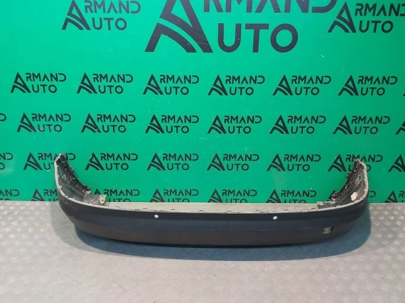 Юбка бампера Skoda Kodiaq 2016-2022 5658075219B9 1, задняя