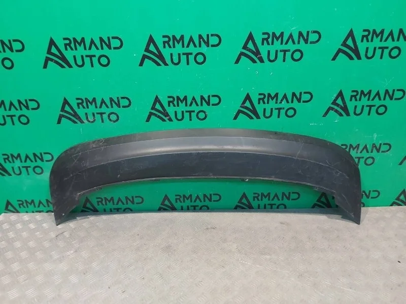 Юбка бампера Skoda Rapid 2014-2020 5JH807521 1, задняя