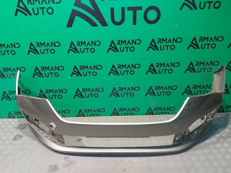 Бампер Skoda Rapid 2020-2023 60U807217Q 2, передний