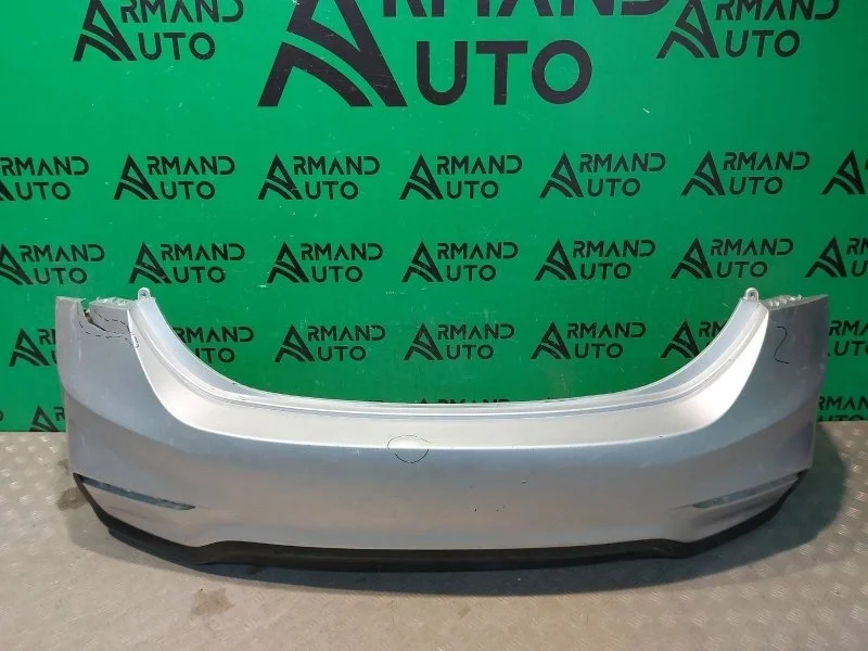 Бампер Hyundai Solaris 2017-2020 86611H5000 2, задний