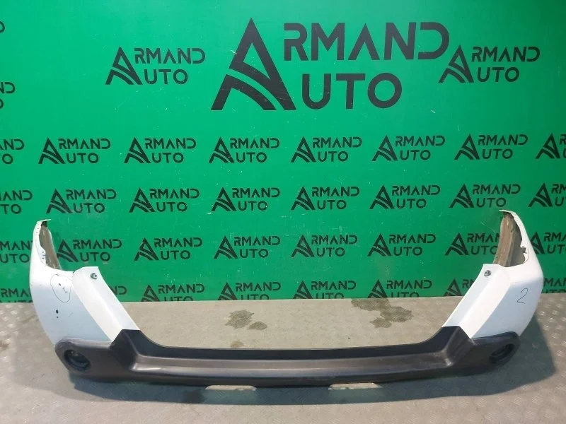 Бампер Nissan X-Trail 2007-2015 85022JU14H 2 T31, задний