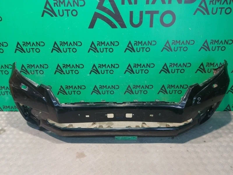 Бампер Toyota Land Cruiser Prado 2020-2024 521196C913 150, передний