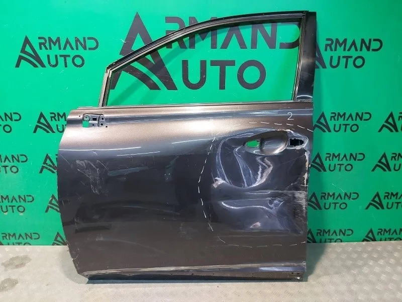 Дверь Lexus RX 2008-2015 6700248110 3 AL10, передняя левая