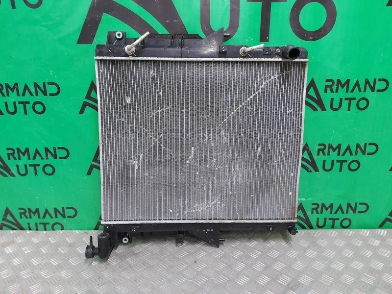Радиатор двигателя (двс) Mitsubishi Pajero Sport 2015-нв 1350A813 3