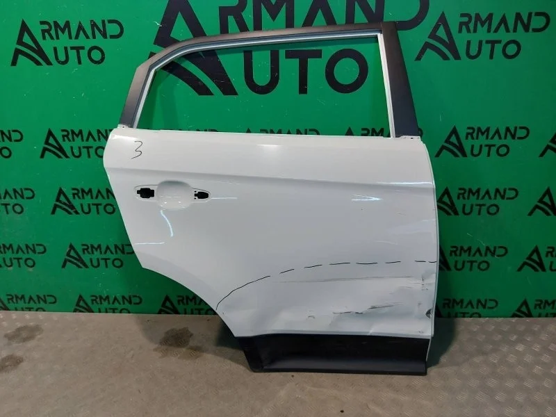 Дверь Hyundai Creta 2016-2021 77004M0000 1, задняя правая