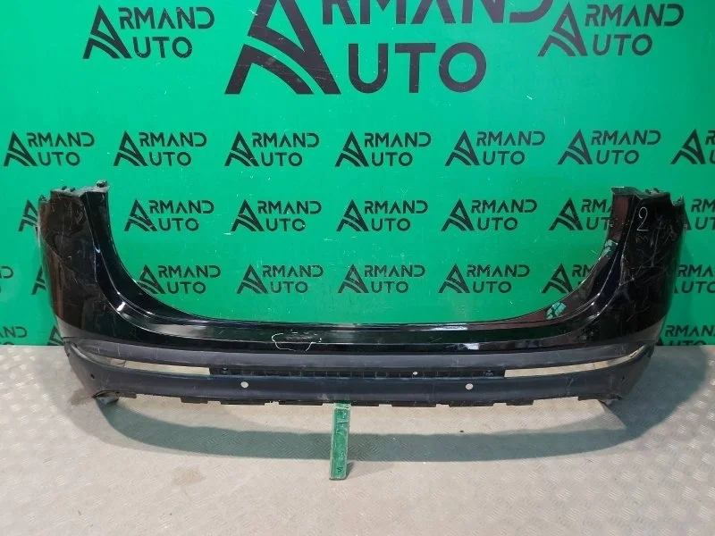 Бампер Hyundai Santa Fe 2020-2024 86611S1500 4 TM, задний
