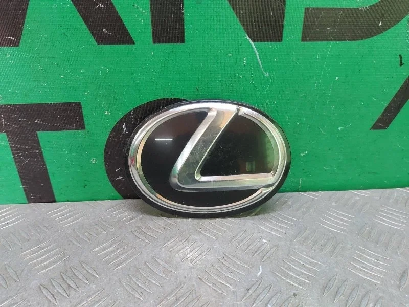Эмблема Lexus NX 2017-2021 9097502108 1, передняя