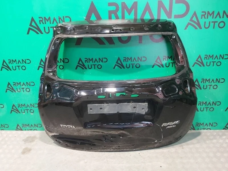 Дверь багажника Toyota RAV4 2015-2019 670050R270 4 CA40