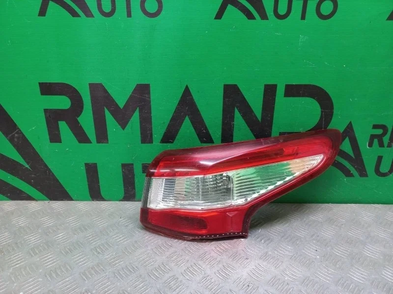 Фонарь внешний Nissan Qashqai 2013-2019 265504EA0A 2 J11, правый