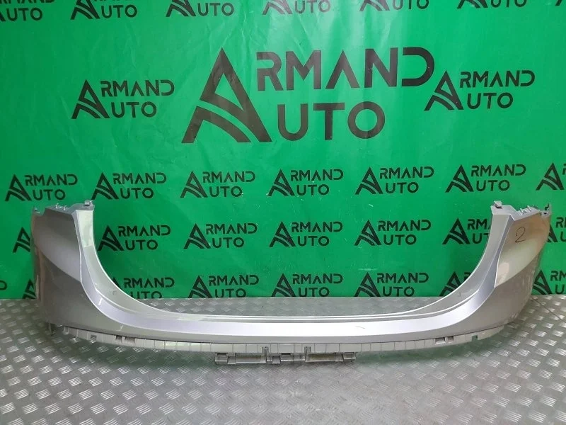 Бампер Hyundai Santa Fe 2020-2024 86611S1500 4 TM, задний