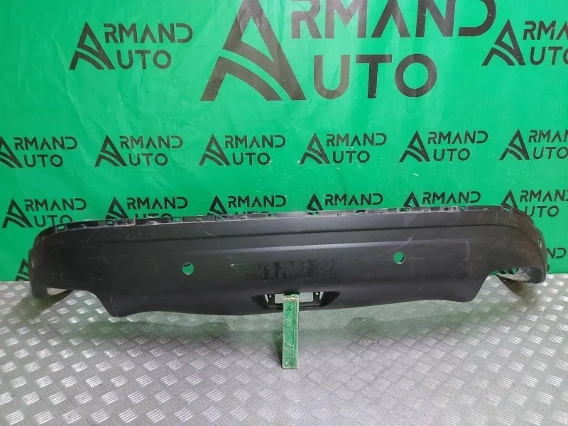Юбка бампера Nissan Murano 2014-2024 850B25BF1A Z52, задняя