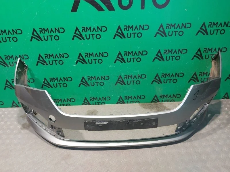 Бампер Skoda Rapid 2020-2023 60U807217Q 2, передний