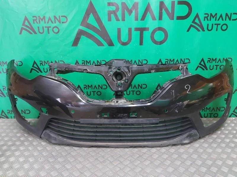 Бампер Renault Kaptur 2016-2022 620228229R 1, передний
