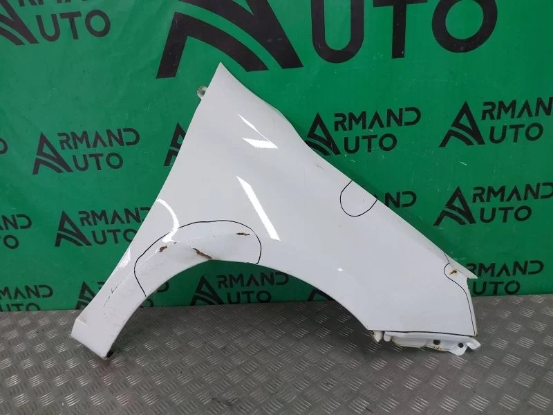 Крыло Lada Granta 2018-нв 8450104274 1, переднее правое