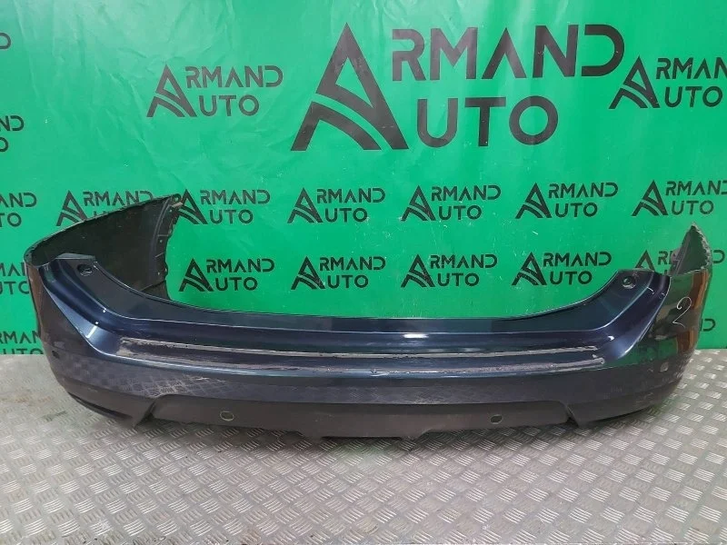 Бампер Nissan X-Trail 2013-2019 850224CN0H 3 T32, задний