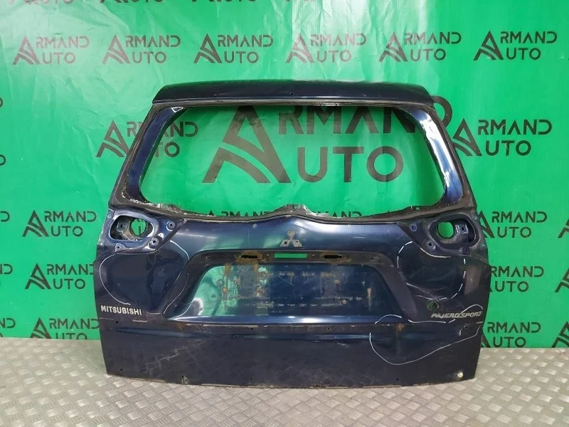 Дверь багажника Mitsubishi Pajero Sport 2008-2016 5801A680 2