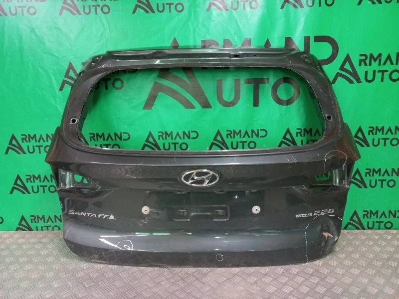 Дверь багажника Hyundai Santa Fe 2018-2024 72800S1100 4 TM