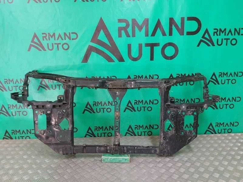 Панель передняя (суппорт радиатора) Hyundai Elantra 2006-2011 641012H000 4 HD