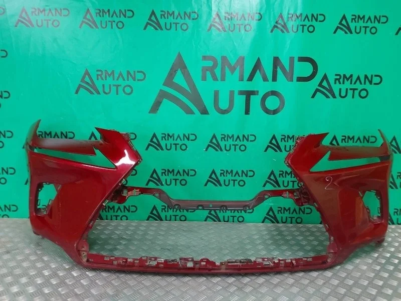 Бампер Lexus NX 2017-2021 5211978943 1, передний