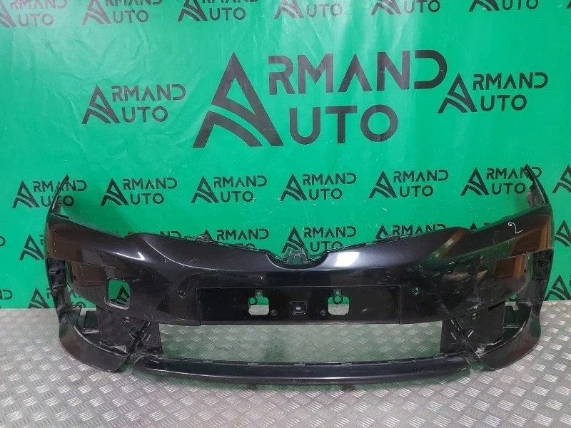 Бампер Toyota Corolla 2015-2019 521190Z972 11 E160 E170 E180, передний