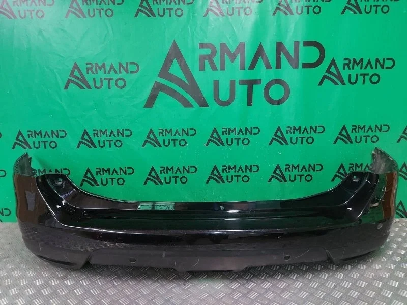 Бампер Nissan X-Trail 2013-2019 850224CN0H 3 T32, задний