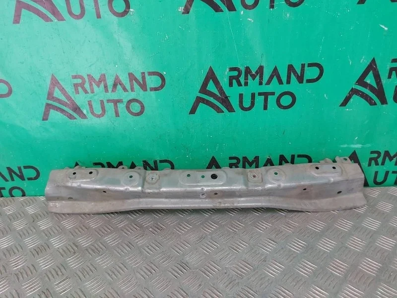 Усилитель бампера верхний Mitsubishi Outlander 2015-2023 6400G576 3, передний