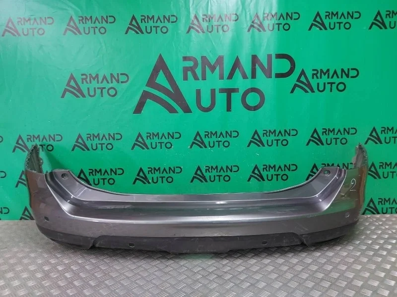 Бампер Nissan X-Trail 2013-2019 850224CN0H 3 T32, задний