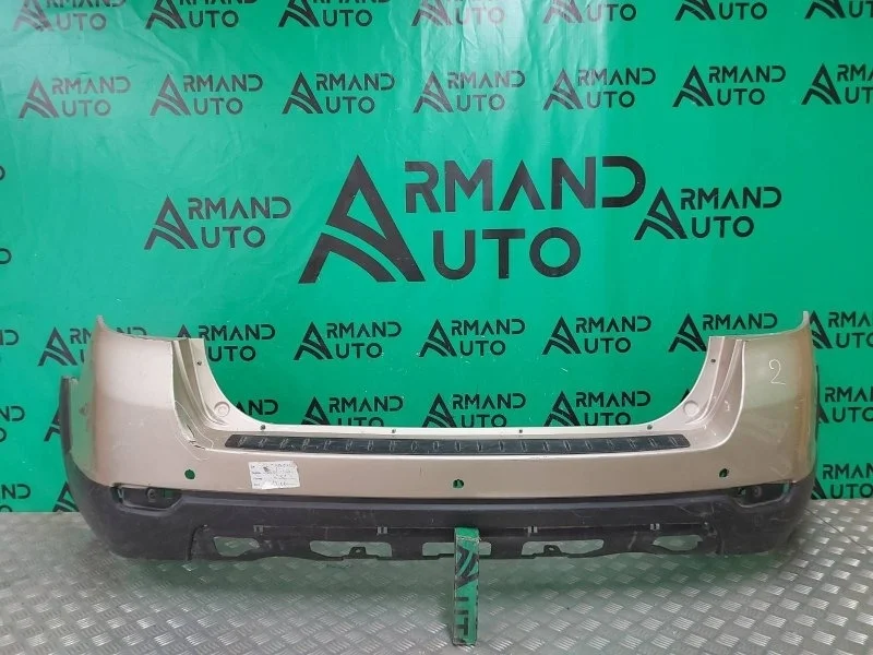 Бампер Chevrolet Captiva 2006-2013 96623473 1, задний