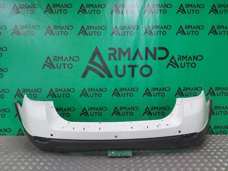 Бампер Chevrolet Captiva 2006-2013 96623473 1, задний