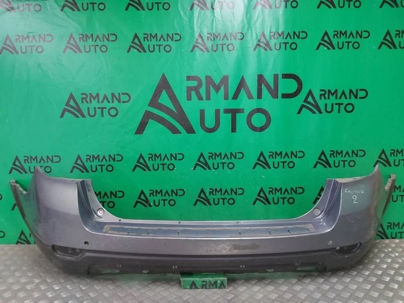 Бампер Chevrolet Captiva 2006-2013 96623473 1, задний