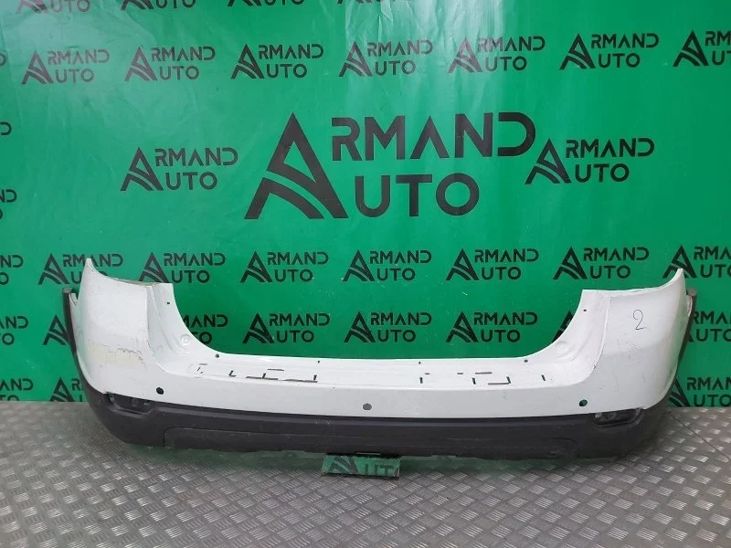 Бампер Chevrolet Captiva 2006-2013 96623473 1, задний