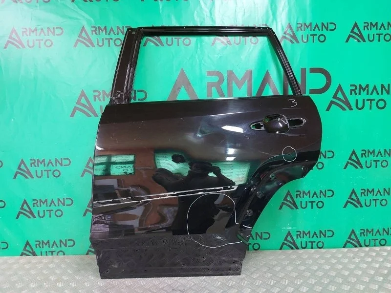 Дверь Toyota RAV4 2018-нв 670040R150 5 XA50, задняя левая