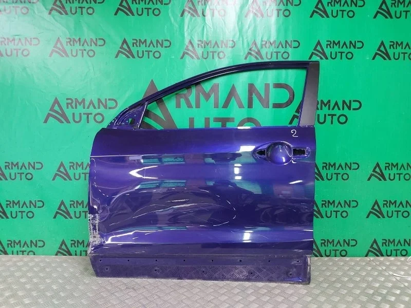 Дверь Nissan Qashqai 2013-2022 H0101BM9MA 2 J11, передняя левая