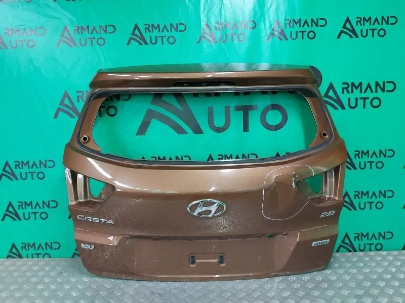 Дверь багажника Hyundai Creta 2016-2021 73700M0001 1