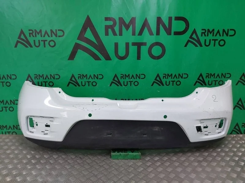 Бампер Renault Sandero 2013-2022 850229678R 2, задний