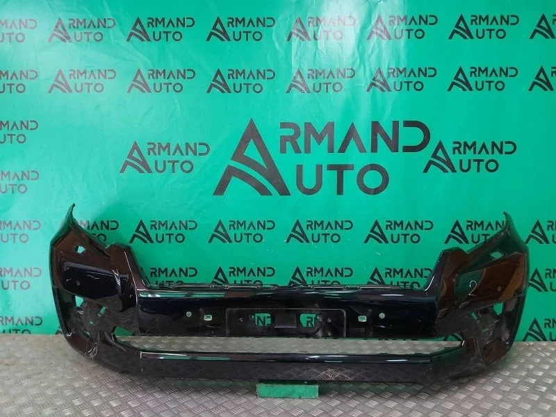 Бампер Toyota Land Cruiser Prado 2020-2024 521196C913 150, передний