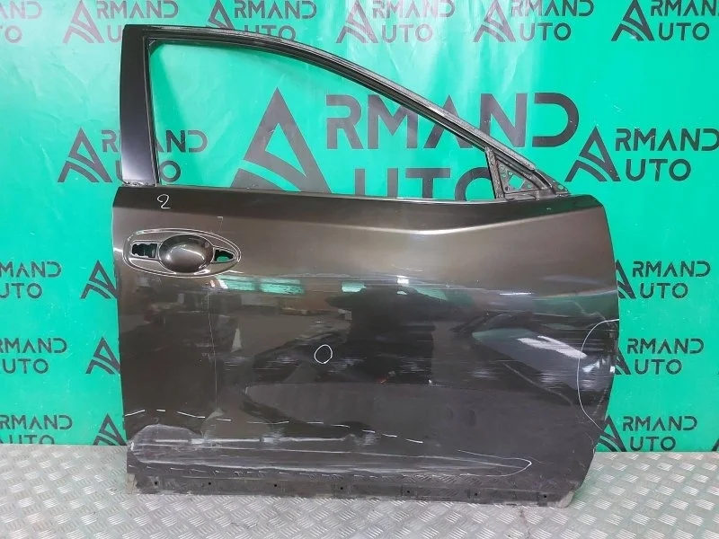 Дверь Nissan X-Trail 2013-2022 H010M4CMMA 3 T32, передняя правая