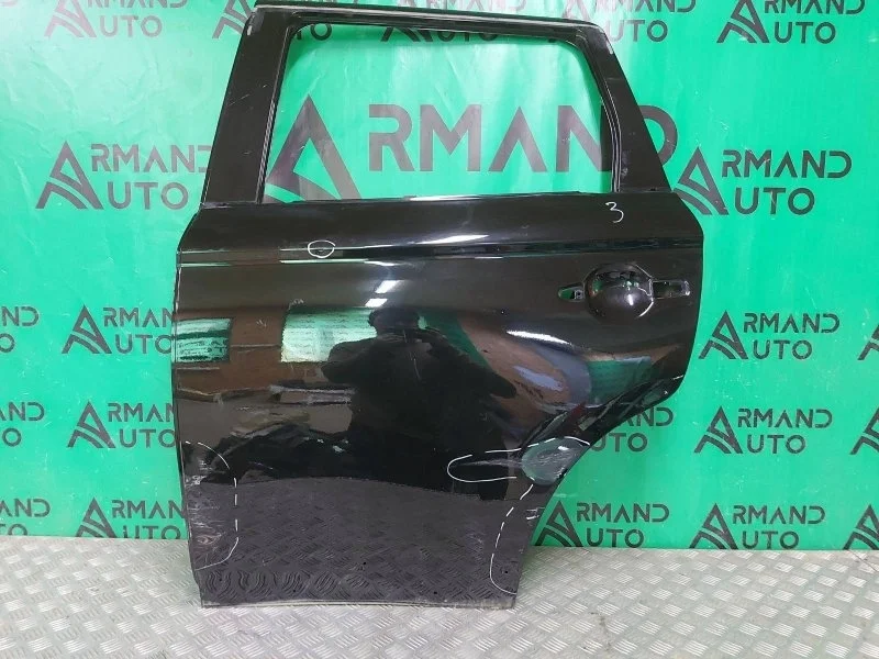 Дверь Mitsubishi Outlander 2015-2023 5730B557 3, задняя левая