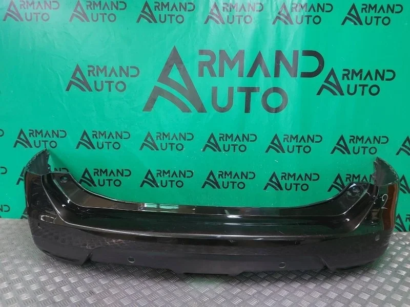 Бампер Nissan X-Trail 2013-2019 850224CN0H 3 T32, задний