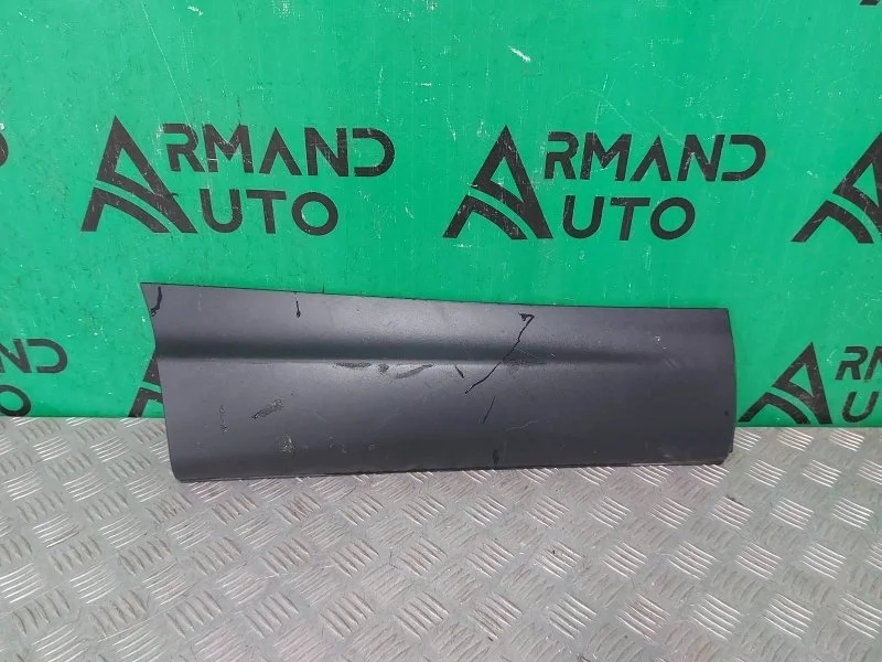 Молдинг двери Nissan Qashqai 2013-2022 82870BM90B 2 J11, задний правый