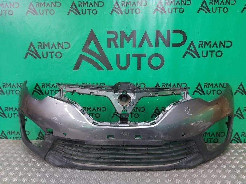 Бампер Renault Kaptur 2016-2022 620222535R 1, передний