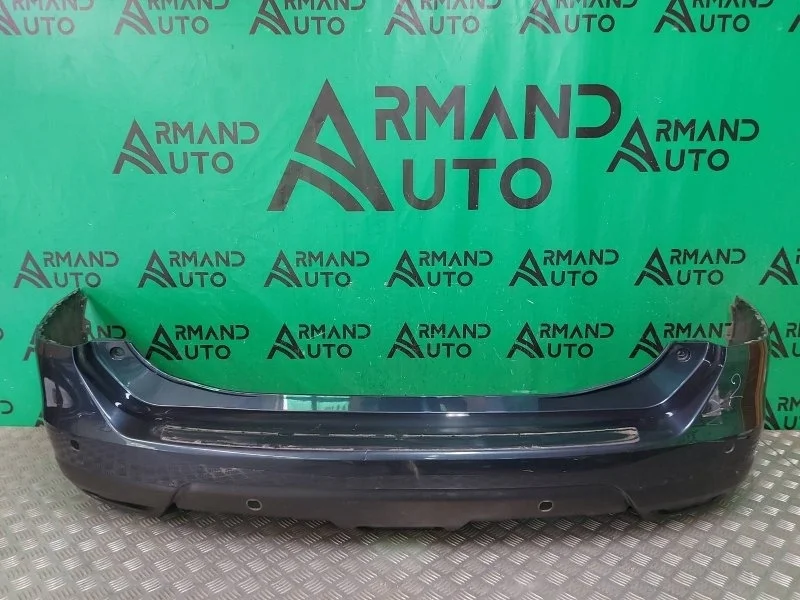 Бампер Nissan X-Trail 2013-2019 850224CN0H 3 T32, задний