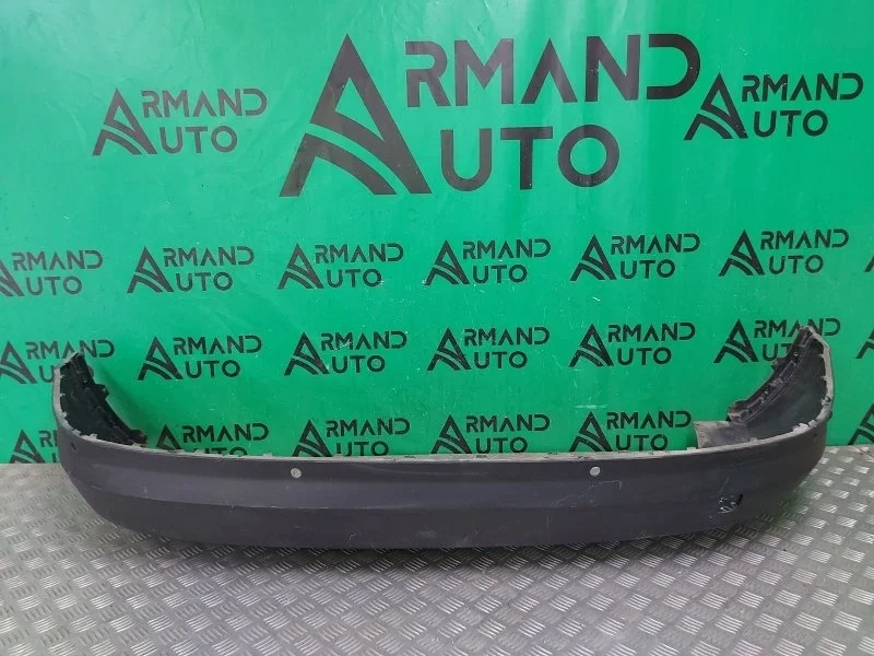 Юбка бампера Skoda Kodiaq 2016-2022 5658075219B9 1, задняя