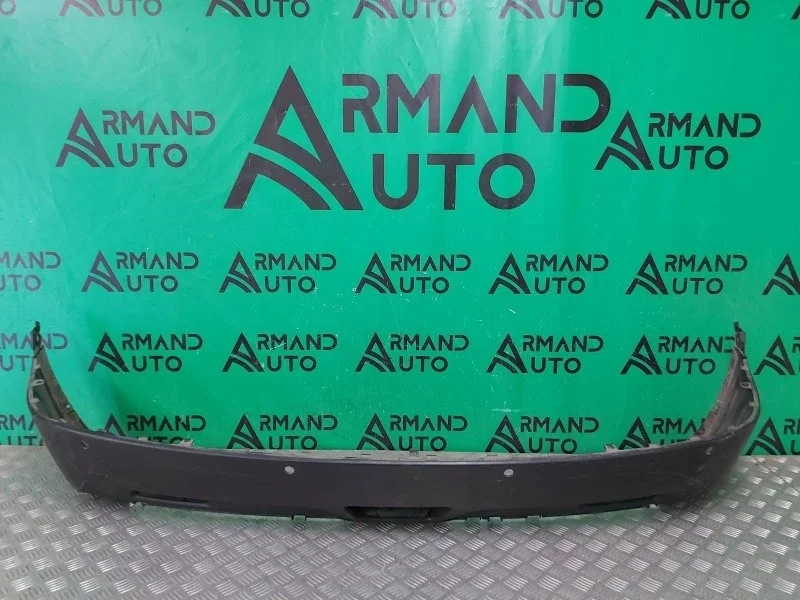 Юбка бампера Suzuki SX4 2013-2022 7182161M005PK 2 S-CROSS, задняя